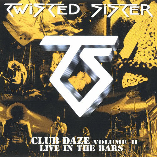 Club Daze Volume II - Live In The Bars