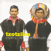Psalms, Stories & Music