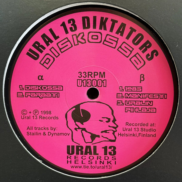 Diskossa