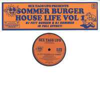 Sommer Burger House Life Vol 1