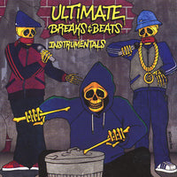 Ultimate Breaks & Beats - Instrumentals