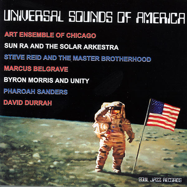 Universal Sounds Of America