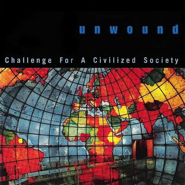 Challenge For A Civilized Society