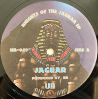 Knights Of The Jaguar EP