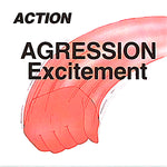 Action: Agression - Excitement