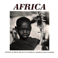 Africa: Ethnic - Folk Music - National Character - Exotic