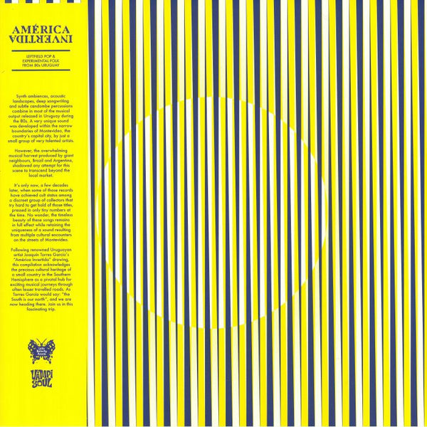 América Invertida