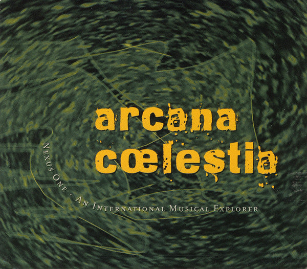 Arcana Cœlestia