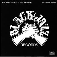 The Best Of Black Jazz Records 1971-1976