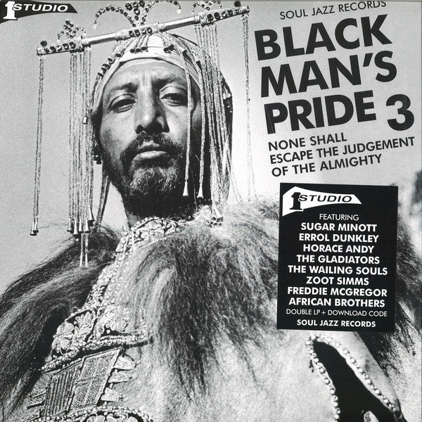 Black Man´s Pride 3