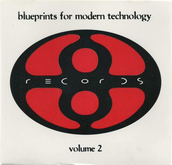 Blueprints For Modern Technology - Volume 2