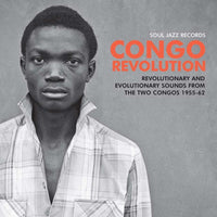 Congo Revolution