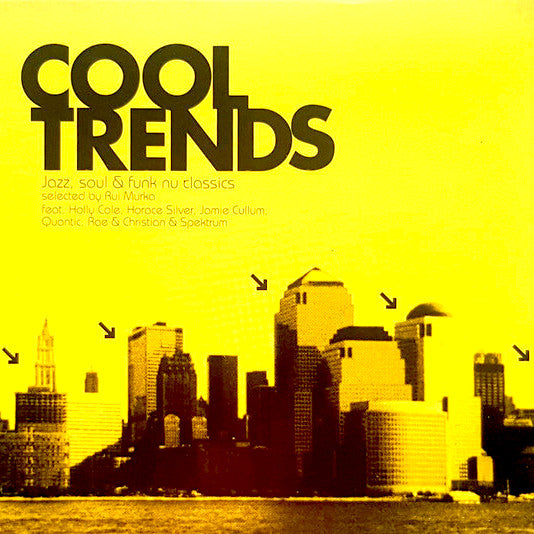 Cool Trends: Jazz, soul & funk nu classics