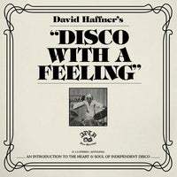 David Haffners Disco With a Feeling
