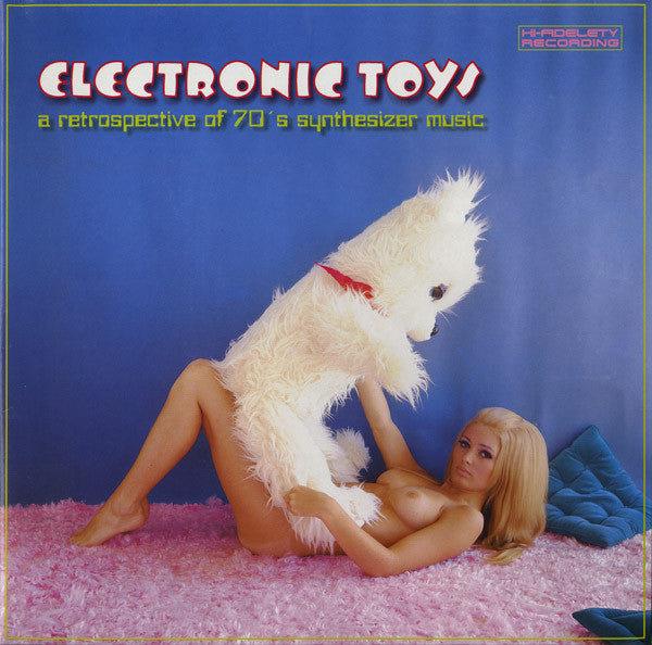 Electronic Toys