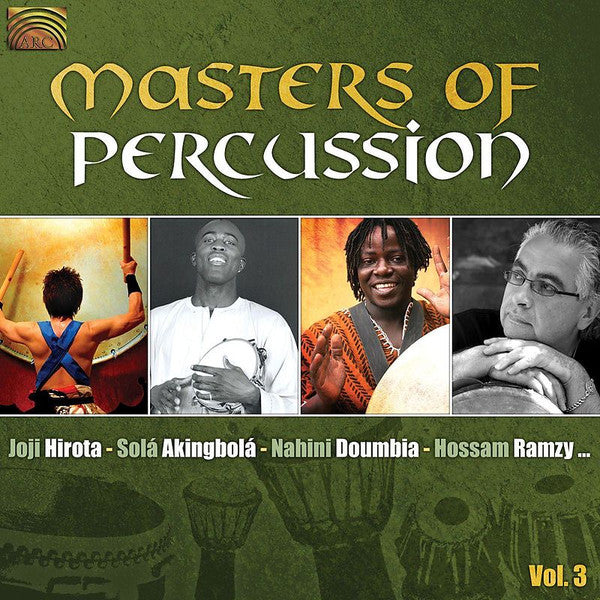 Masters Of Percussion