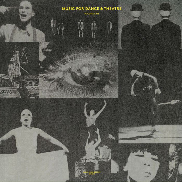 Music for Dance & Theatre - Volume One