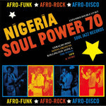 Nigeria Soul Power 70