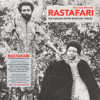 Rastafari: The Dreads Enter Babylon 1955-83