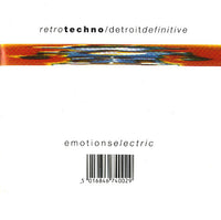Retro Techno / Detroit Definitive - Emotions Electric
