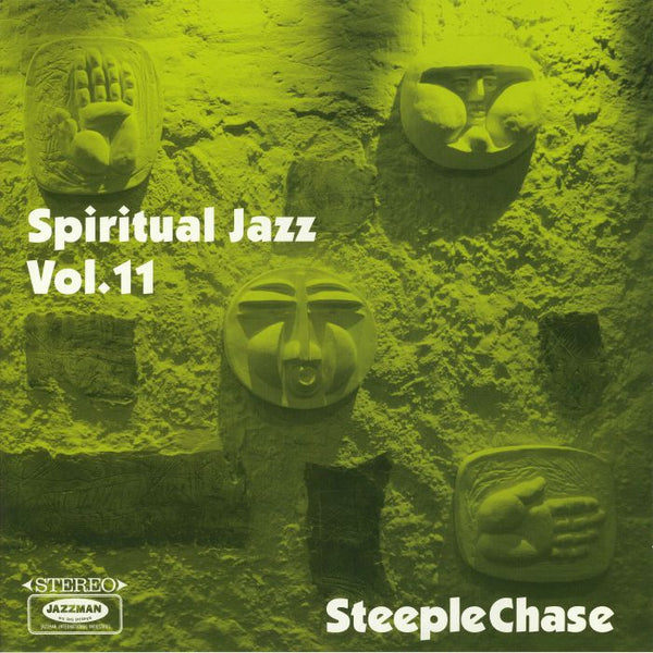 Spiritual Jazz Vol. 11: SteepleChase