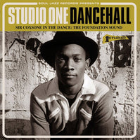 Studio One Dancehall - Sir Coxsone In The Dance: The Foundation Sound