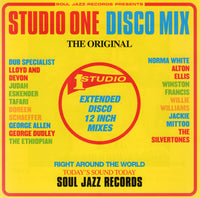 Studio One Disco Mix