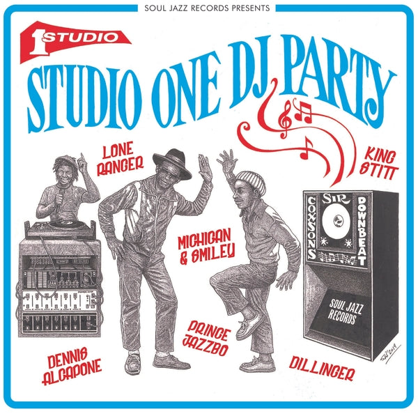 Studio One DJ Party