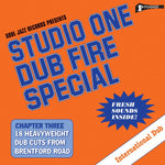 Studio One Dub Fire Special