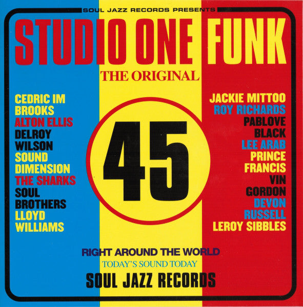 Studio One Funk