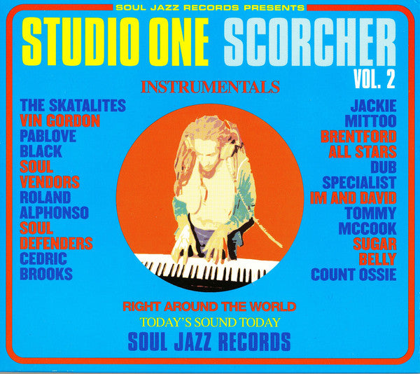 Studio One Scorcher Vol.2