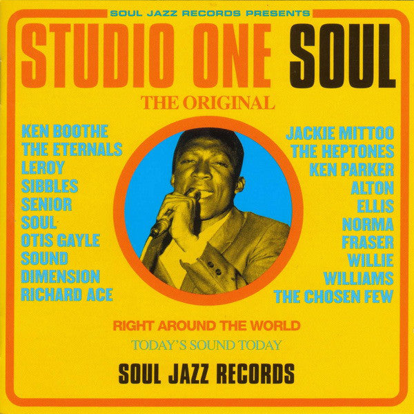 Studio One Soul