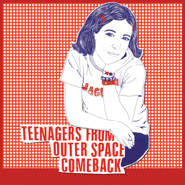 Teenagers From Outer Space Comeback