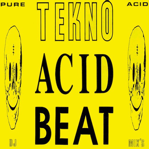 Tekno Acid Beat