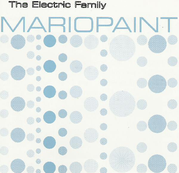 The Electric Family - Mariopaint