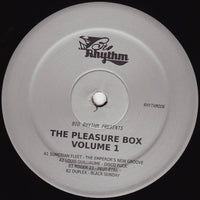 The Pleasure Box Volume 1