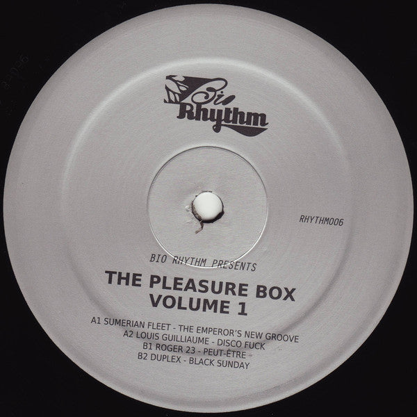 The Pleasure Box Volume 1