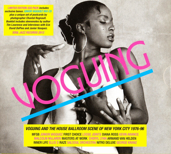 Voguing and the House Ballroom Scene of New York City 1976-96