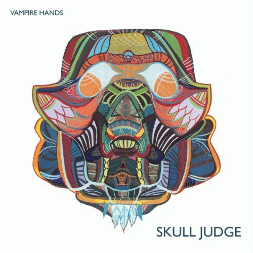Skull Judge Split [LP]