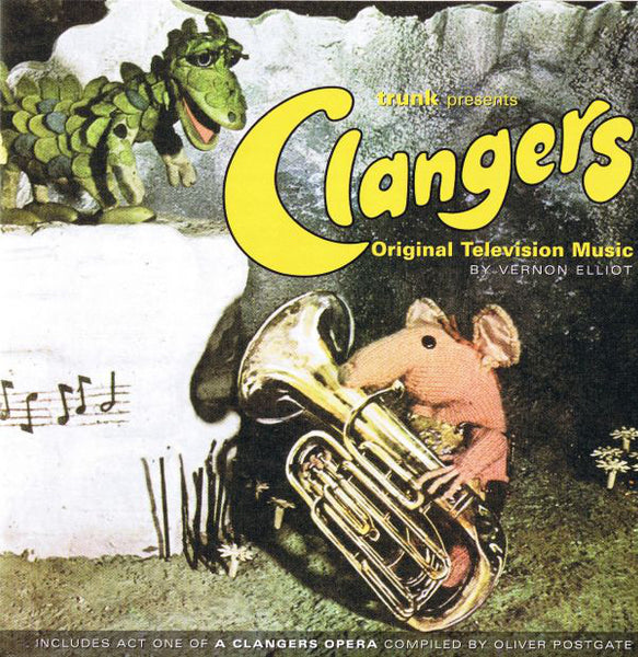 Clangers Original Television Music