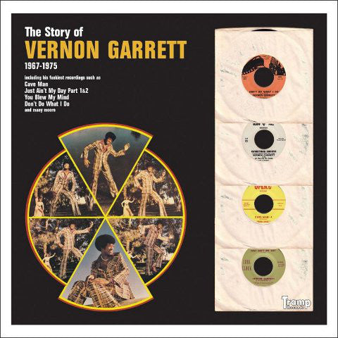 The Story Of Vernon Garrett