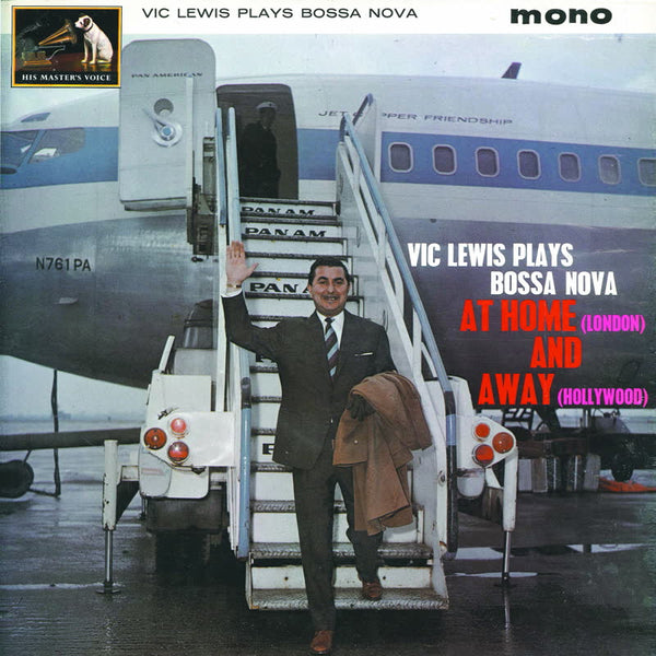 Plays Bossa Nova at Home and Away