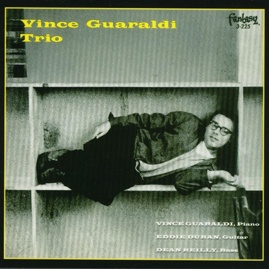 The Vince Guaraldi Trio