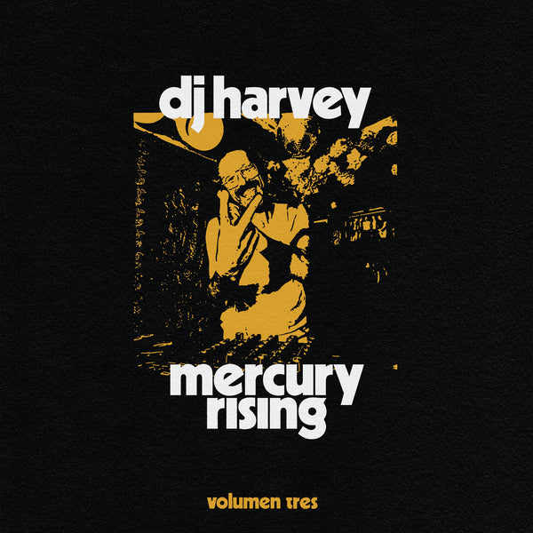 Mercury Rising (Volumen Tres)