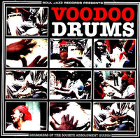 Voodoo Drums