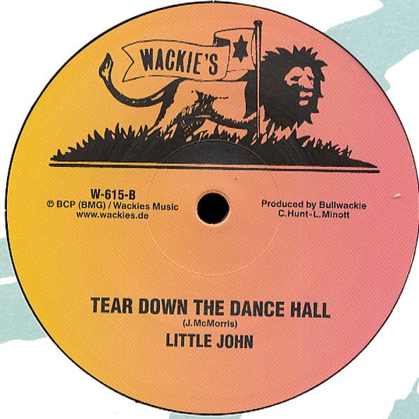 Informer / Tear Down The Dance Hall