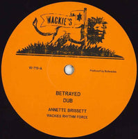 Betrayed / What A Feeling Dub