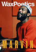 Wax Poetics Volume 02 Issue One - Spring 2021 (Marvin Gaye / Tammi Terrell)