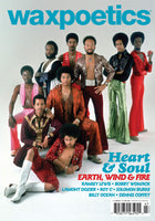 Wax Poetics #47  May / June 2011 (Earth, Wind & Fire / Ramsey Lewis)