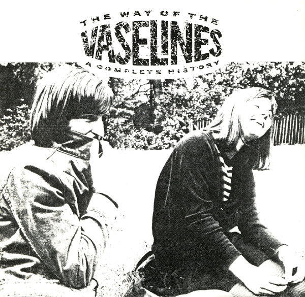 The Way Of The Vaselines - A Complete History